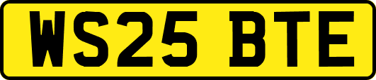 WS25BTE