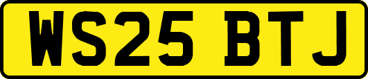WS25BTJ