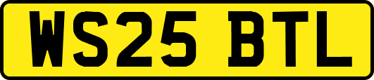 WS25BTL