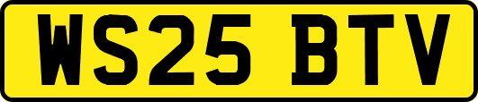 WS25BTV