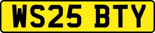 WS25BTY
