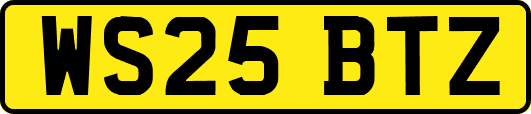 WS25BTZ