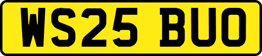 WS25BUO
