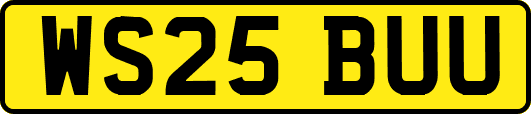 WS25BUU