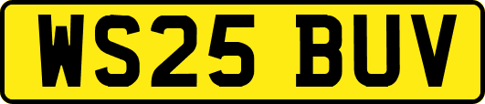 WS25BUV