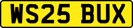 WS25BUX