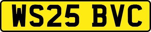 WS25BVC