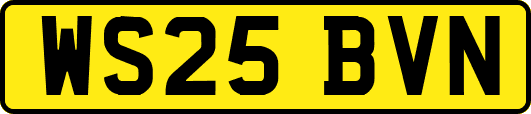 WS25BVN