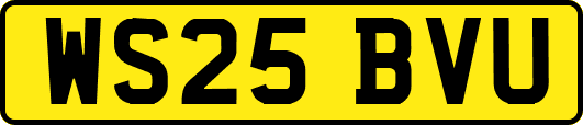 WS25BVU