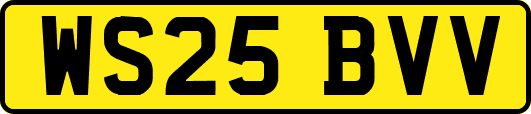 WS25BVV