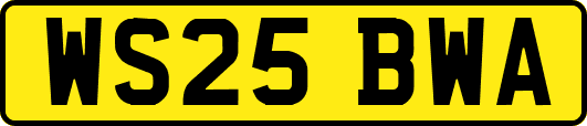 WS25BWA