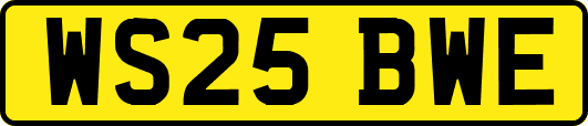 WS25BWE