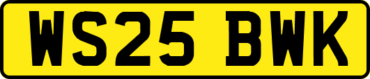 WS25BWK