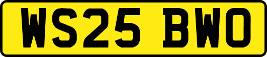 WS25BWO