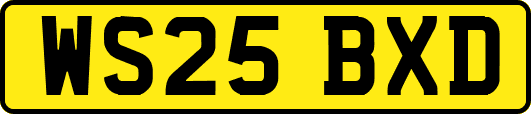 WS25BXD