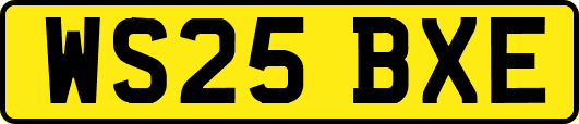 WS25BXE