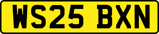 WS25BXN