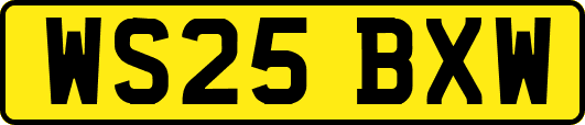 WS25BXW