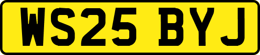 WS25BYJ