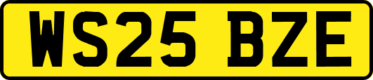 WS25BZE