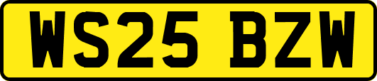 WS25BZW
