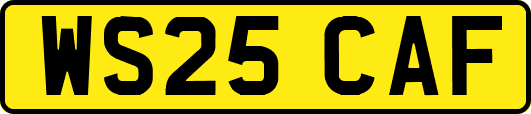 WS25CAF