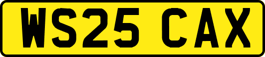 WS25CAX