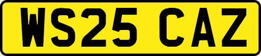 WS25CAZ