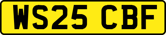WS25CBF