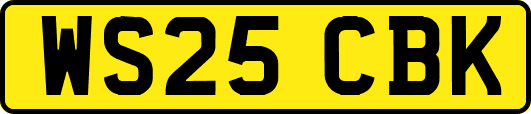 WS25CBK