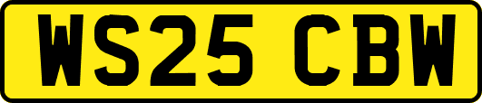 WS25CBW