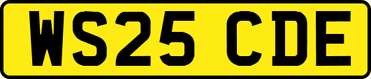 WS25CDE