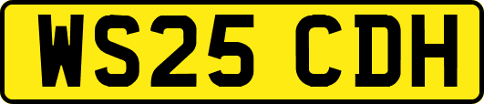 WS25CDH