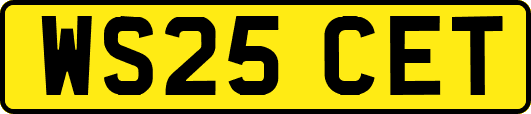 WS25CET