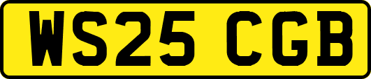 WS25CGB