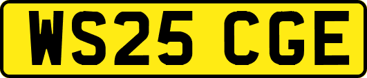 WS25CGE