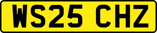 WS25CHZ