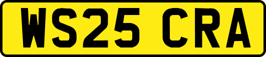 WS25CRA