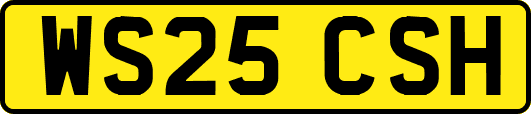 WS25CSH