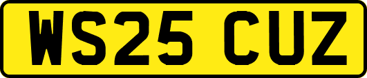 WS25CUZ