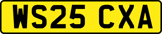 WS25CXA