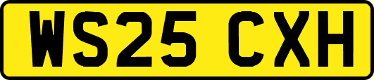 WS25CXH