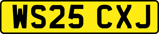WS25CXJ