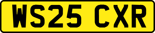 WS25CXR