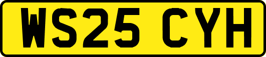 WS25CYH