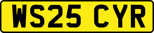 WS25CYR
