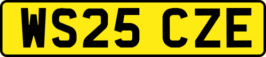WS25CZE