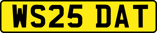 WS25DAT