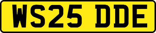 WS25DDE