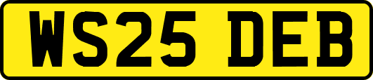 WS25DEB